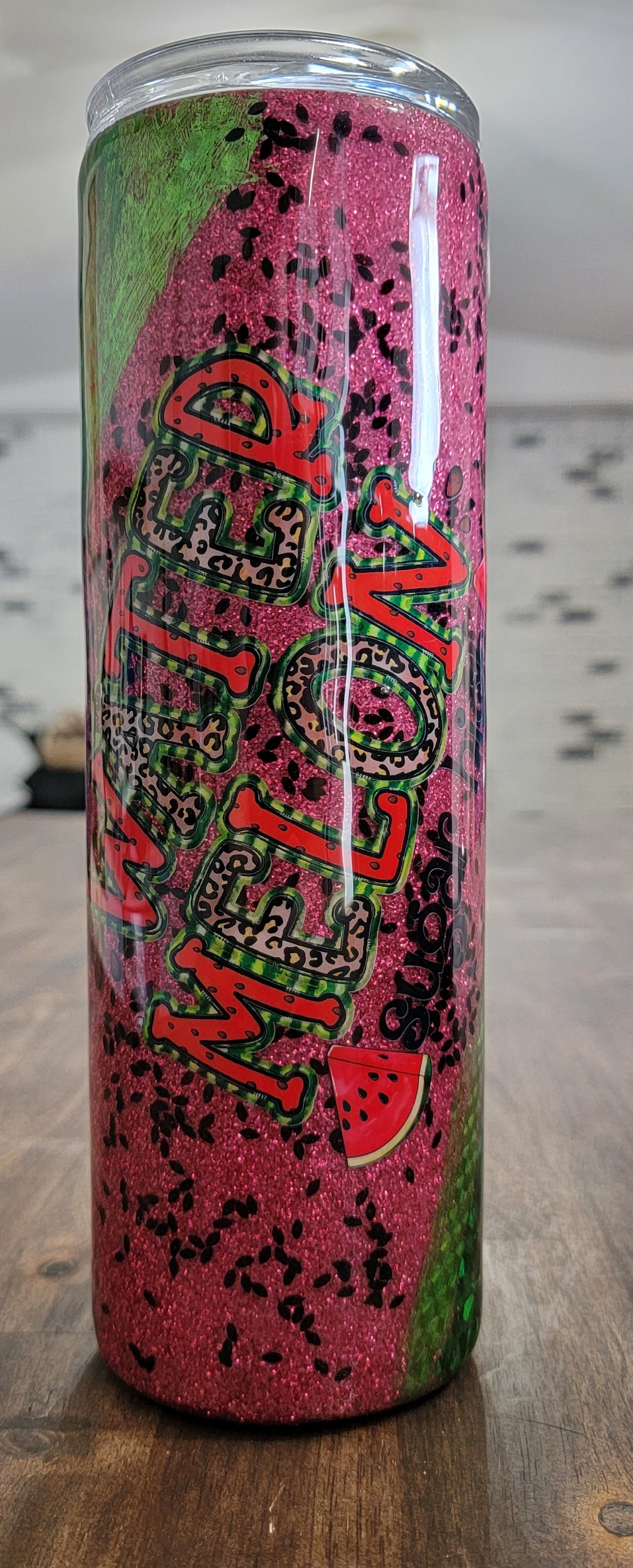 Watermelon tumbler