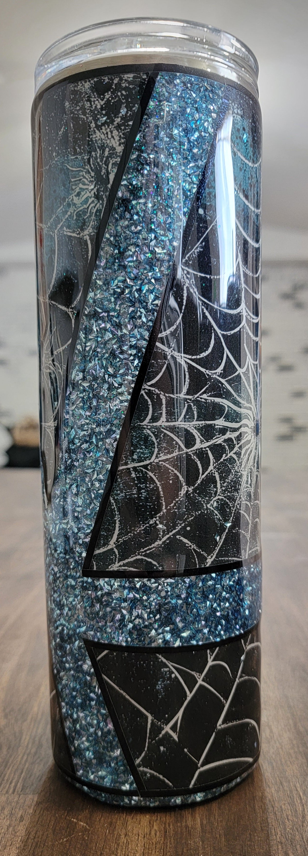Spider tumbler