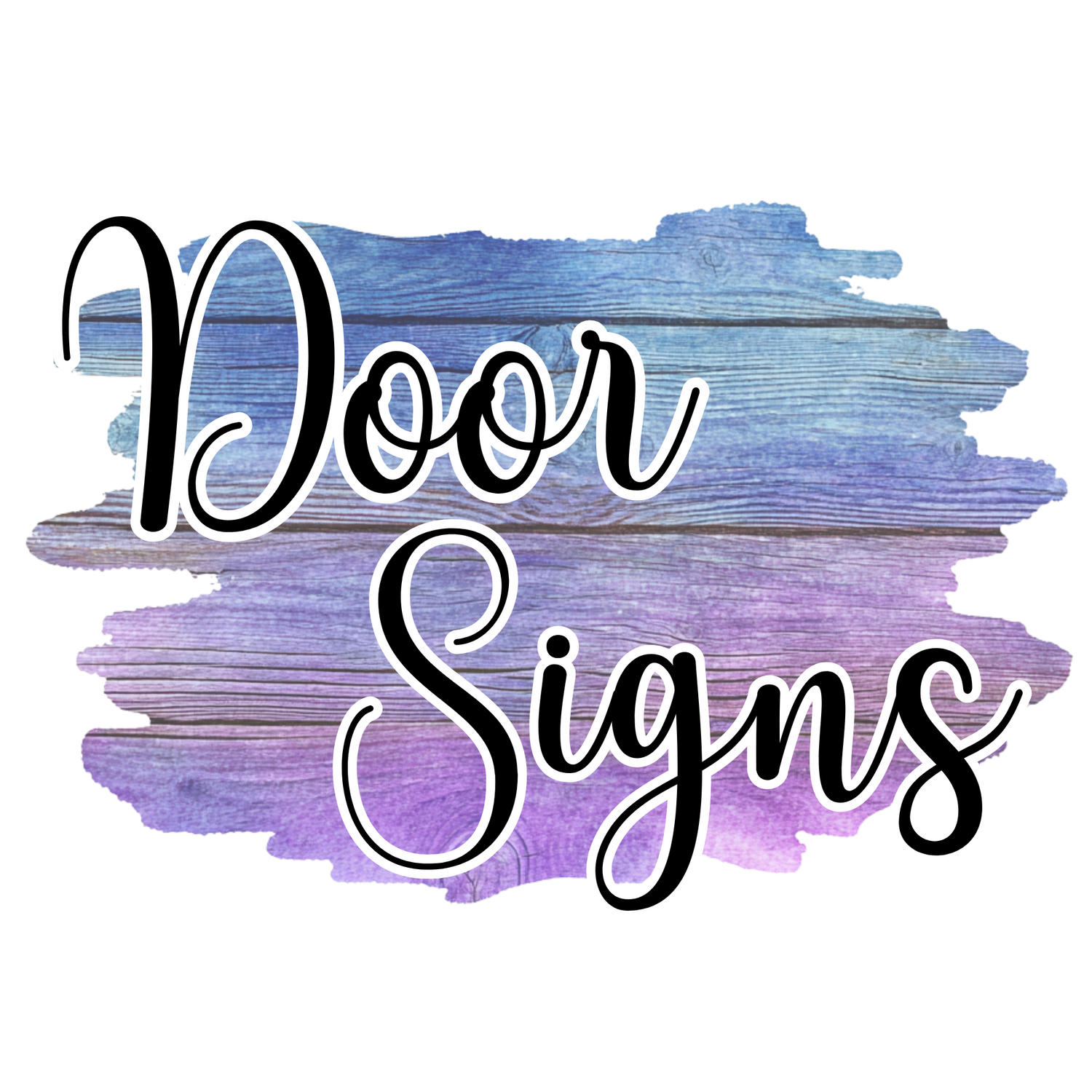 Door Signs