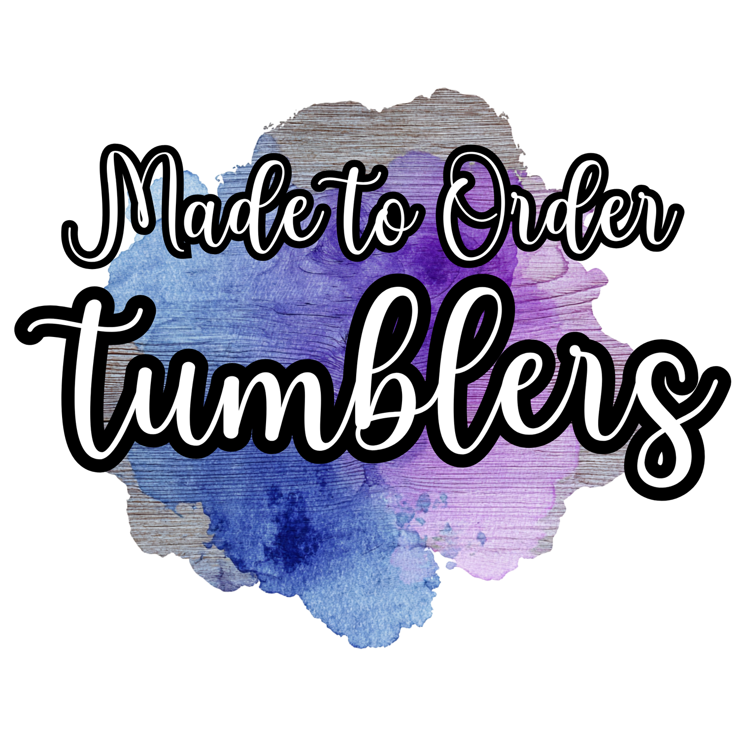 MTO Tumblers
