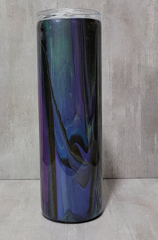 RTS {Dirty pour} 30oz Tumbler