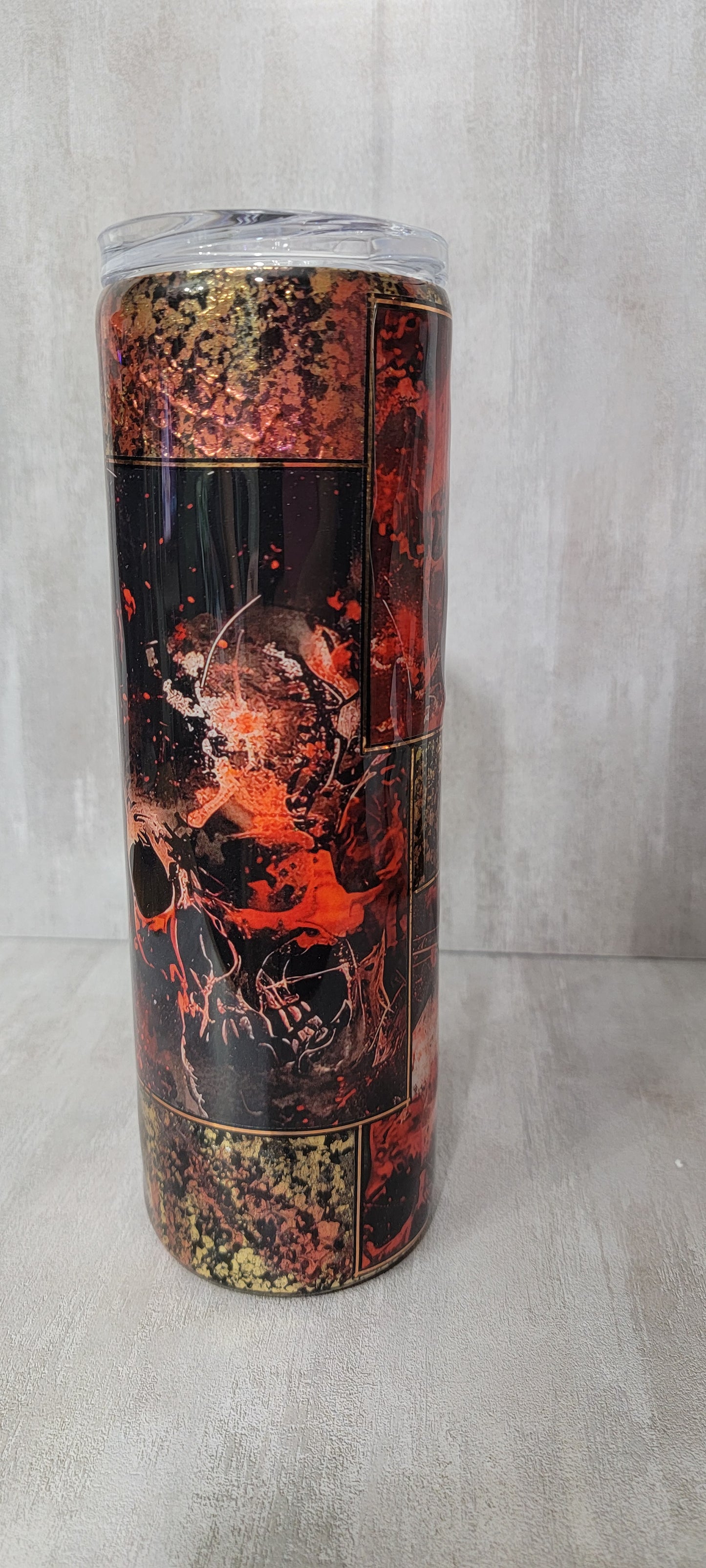 RST {SKULL GOTH} 30 OZ