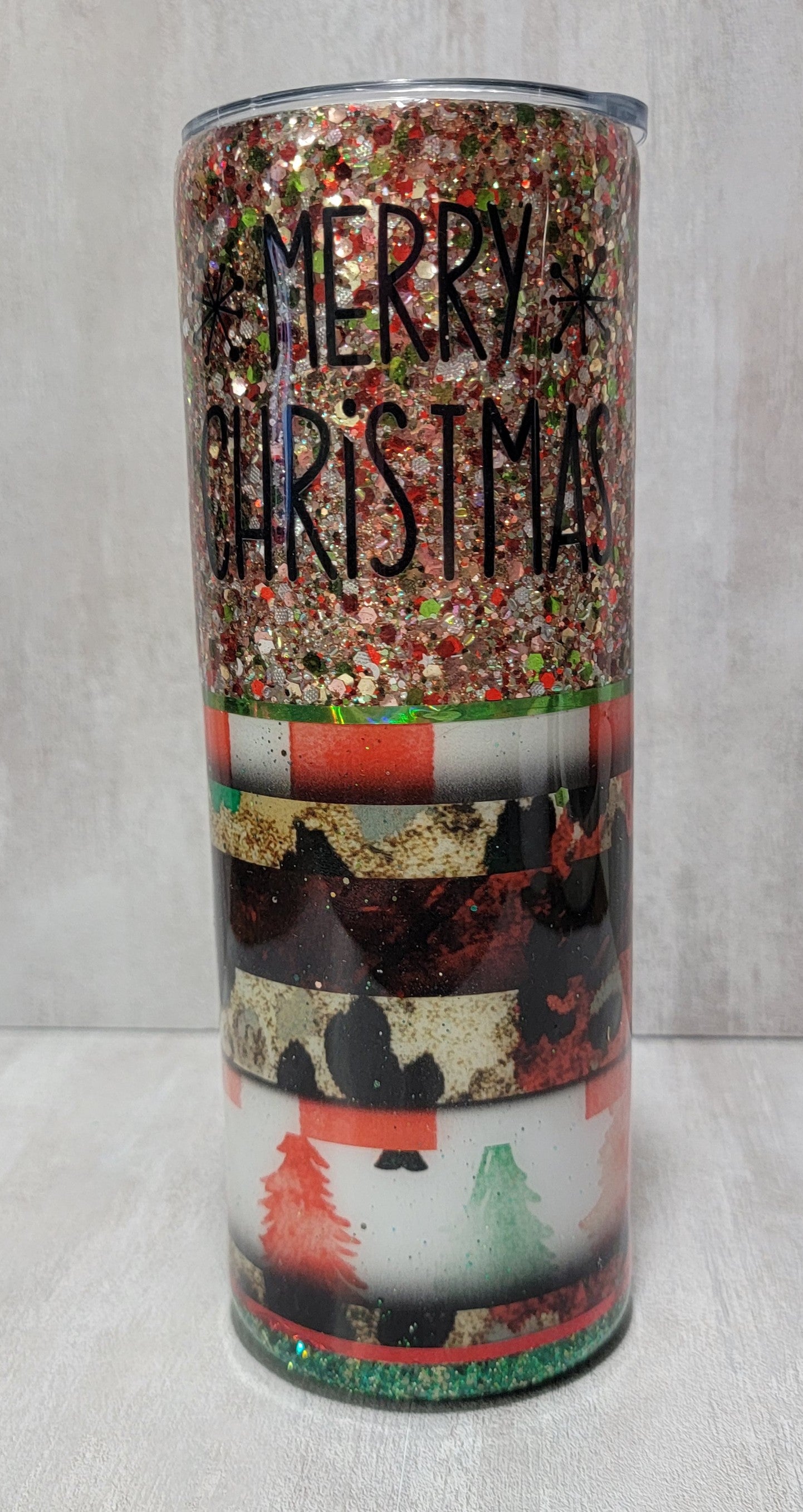 RTS {CHRISTMAS} 20 OZ