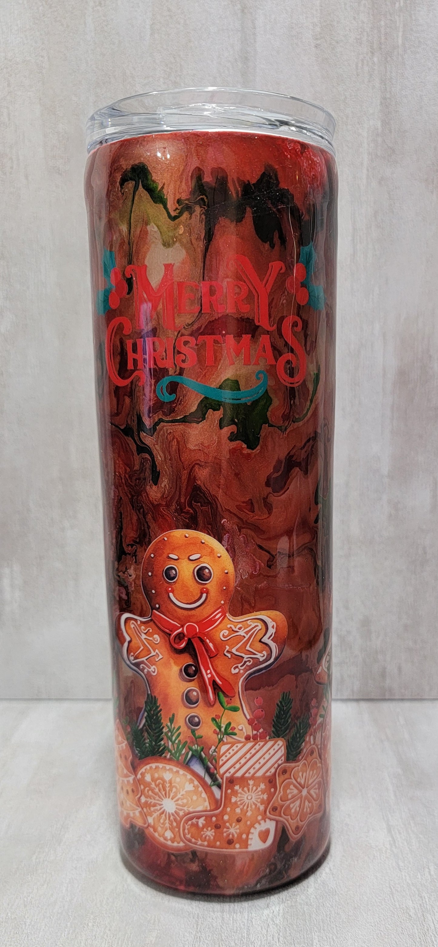RTS {CHRITMAS INK} 30 OZ