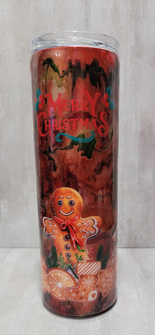RTS {CHRITMAS INK} 30 OZ