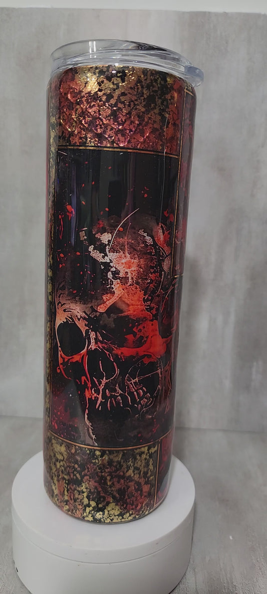 RST {SKULL GOTH} 30 OZ