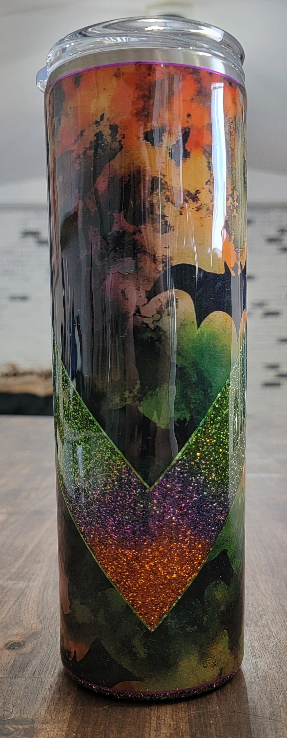 Bats tumbler