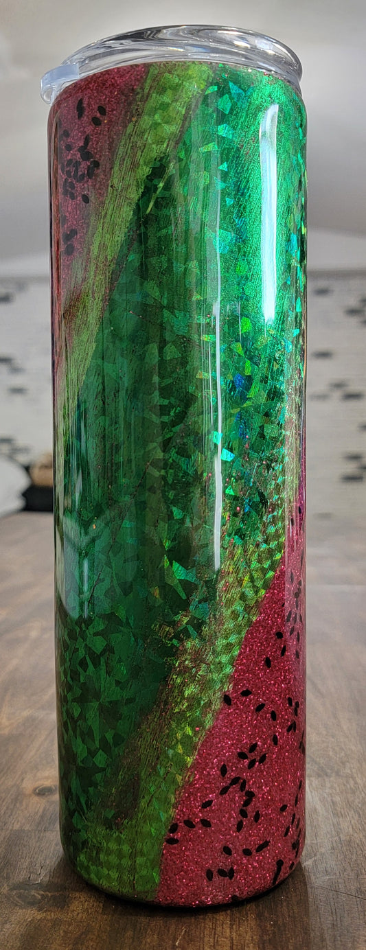 Watermelon tumbler